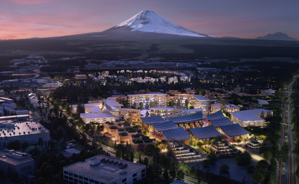 E-taksówki Hyundaia i miasto Toyoty