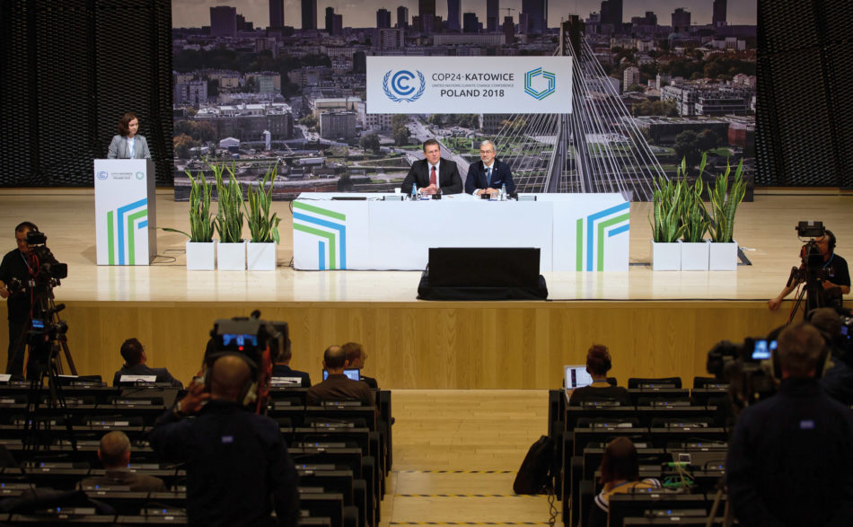 Czego oczekiwać po&nbsp;COP24?