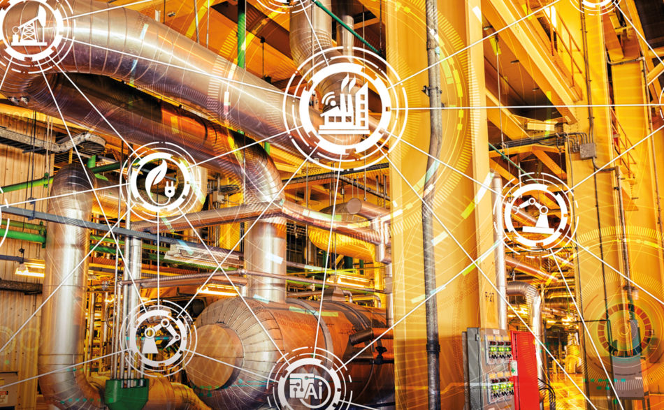 Internet rzeczy w&nbsp;ciepłownictwie systemowym