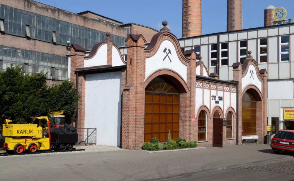 Pożegnanie z&nbsp;węglem