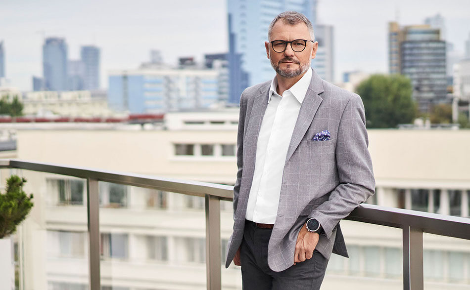Krzysztof Zamasz: Nie&nbsp;ma&nbsp;innej drogi niż energetyka zeroemisyjna