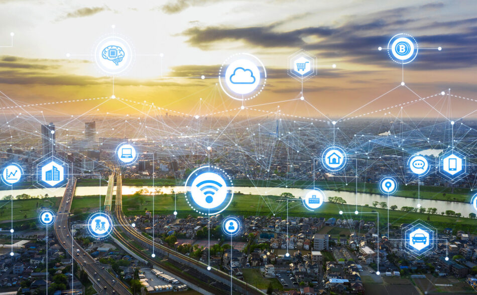Pandemia pomogła w rozwoju systemów smart city w polskich miastach
