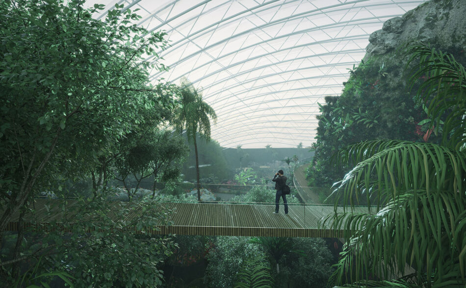 Największa na świecie szklarnia powstanie we Francji