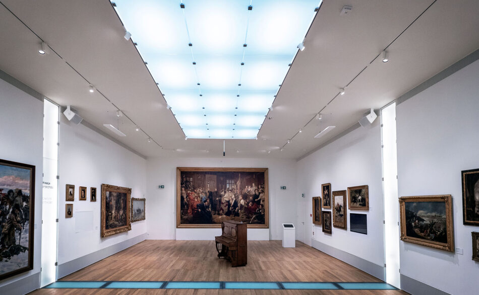 Muzeum Narodowe w Lublinie znowu otwarte