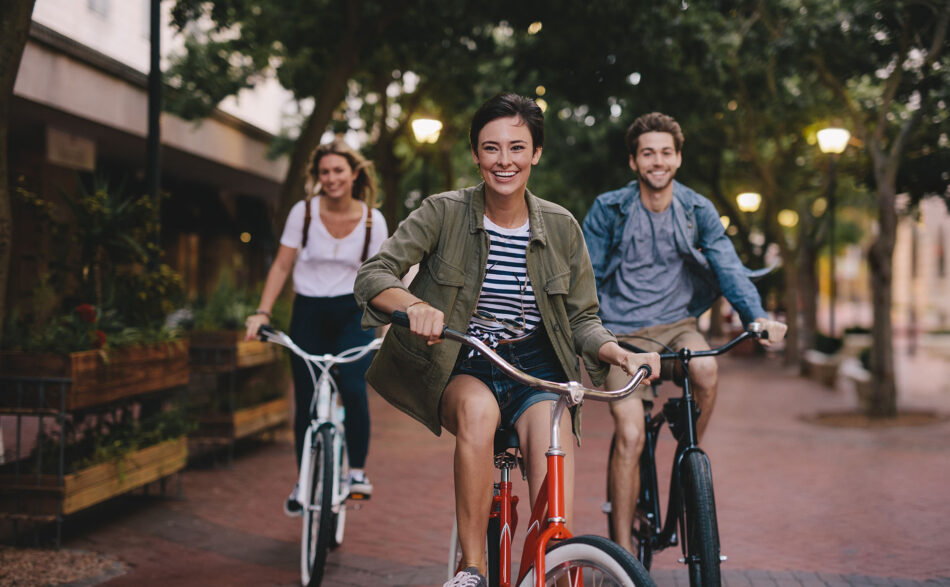 Miasto 15 minut, czyli pielęgnujmy lokalność