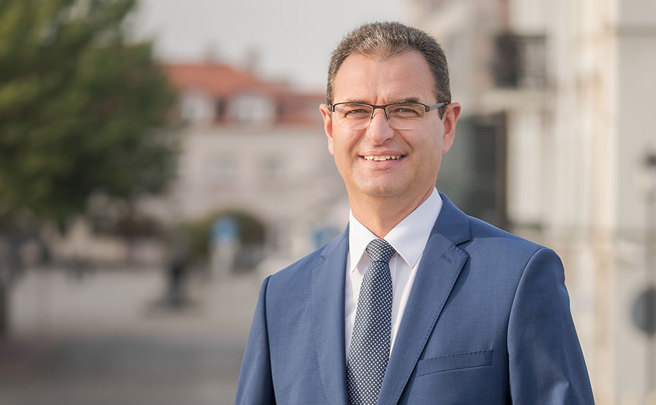 Sławomir Lorek: Stawiamy na&nbsp;ciepło przyjazne środowisku