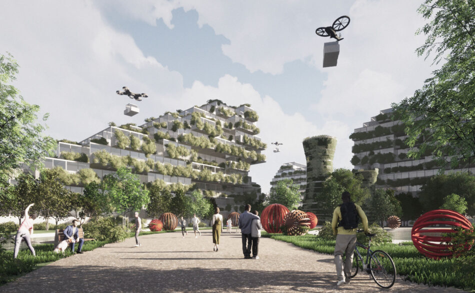 Polska 2050. Tak przyszłość widzą młodzi