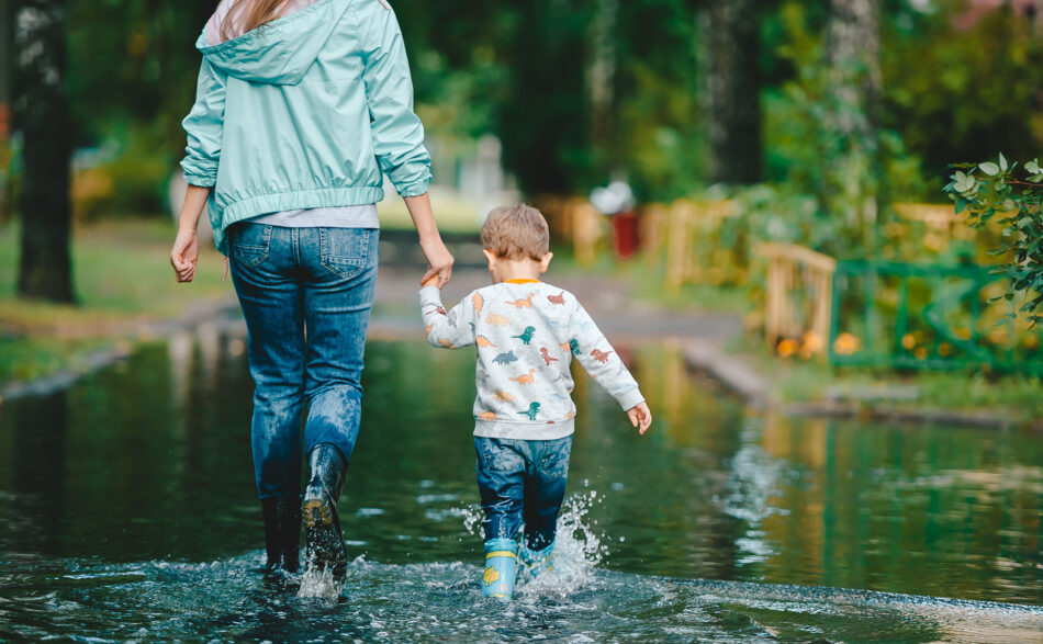 Z betonowej dżungli do miasta gąbki