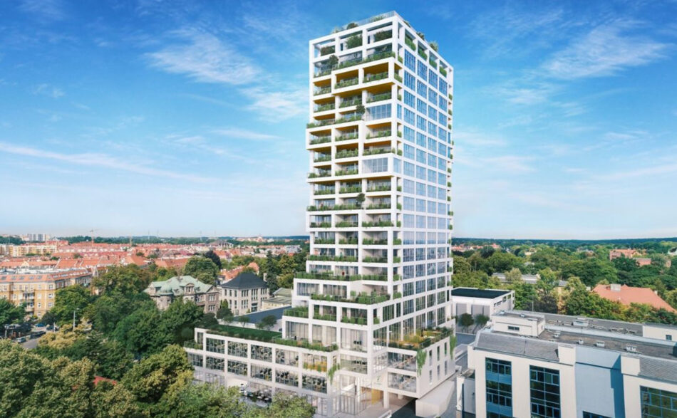 Sky Garden: nowa wizytówka Szczecina