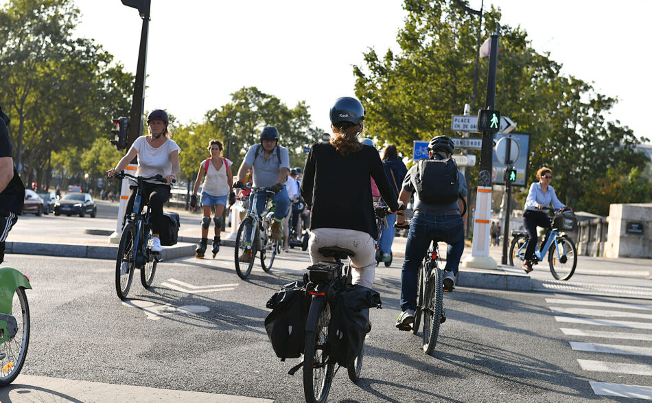 Metropolie bez samochodów