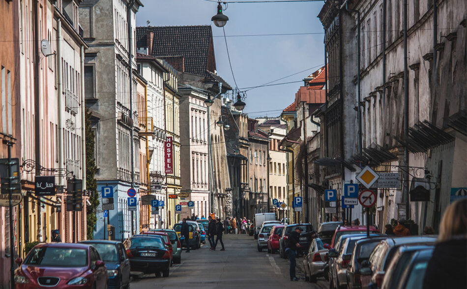 Strefy czystego transportu, czyli jak uratować miasta przed smogiem