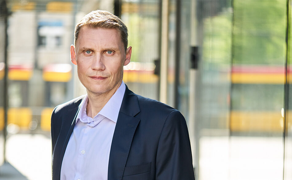 Marcin Orłowski: Cel nadrzędny – konsekwentna transformacja ekologiczna