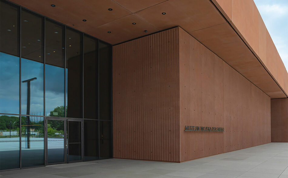 Muzeum Wojska Polskiego w końcu u siebie