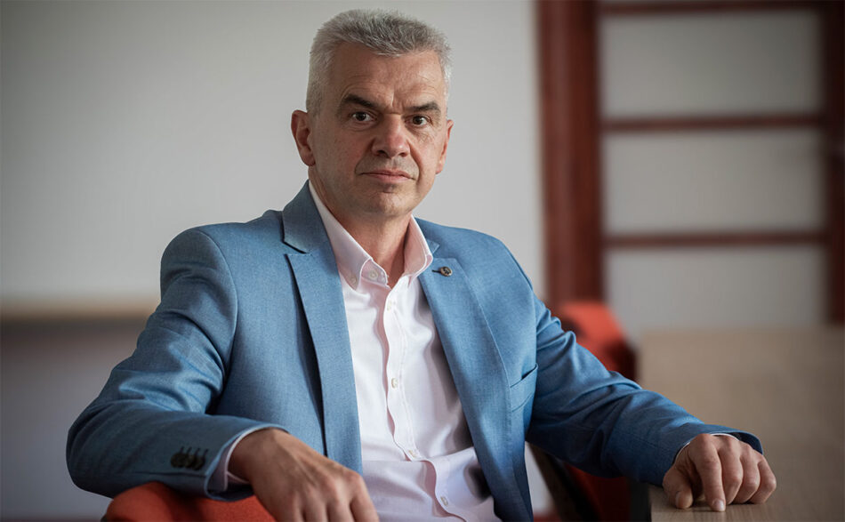Zbigniew Nowak: Strategia 3D dla ciepłownictwa – dekarbonizacja, dywersyfikacja, digitalizacja