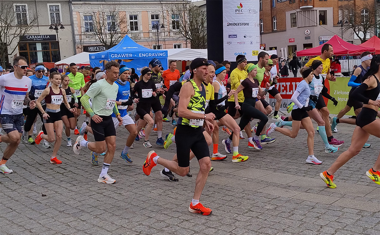 3. Mistrzostwa Polski Ciepłowników w&nbsp;Biegu na&nbsp;10 km. Weź udział!