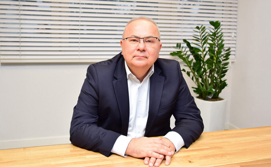 Marek Dec: O&nbsp;pierwszym w&nbsp;Polsce parowym kotle na&nbsp;słomę luźną i&nbsp;roli biomasy agro w&nbsp;procesie dekarbonizacji