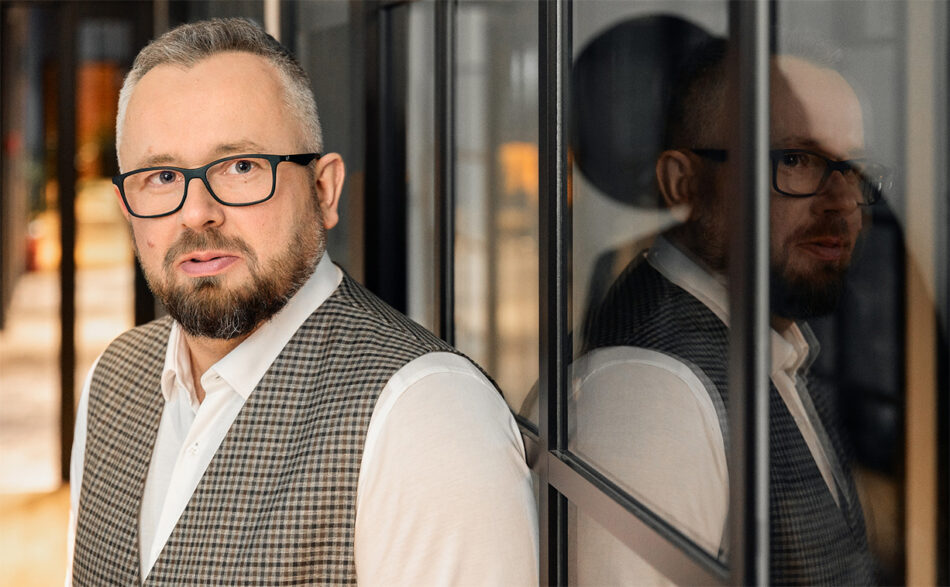 Paweł Łuczak: Energetyka jest kobietą. Program mentoringowy