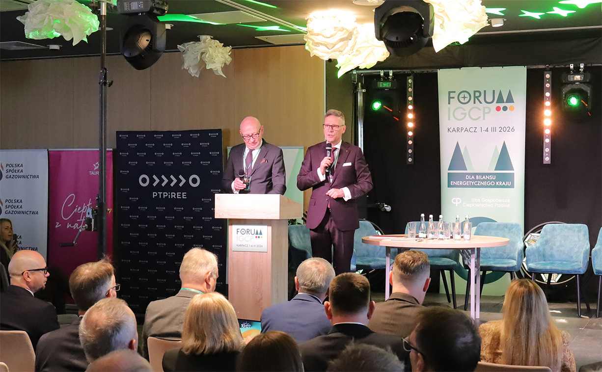 Przyszłość energetyki oparta na&nbsp;współpracy