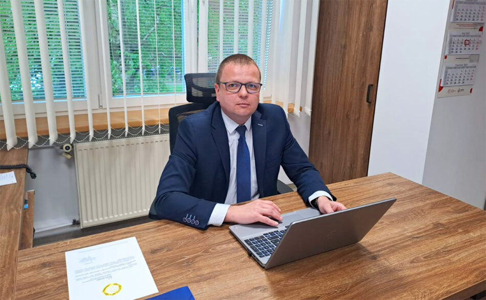 Dariusz Kotowicz: Rozwój to&nbsp;obowiązek, nie&nbsp;wybór